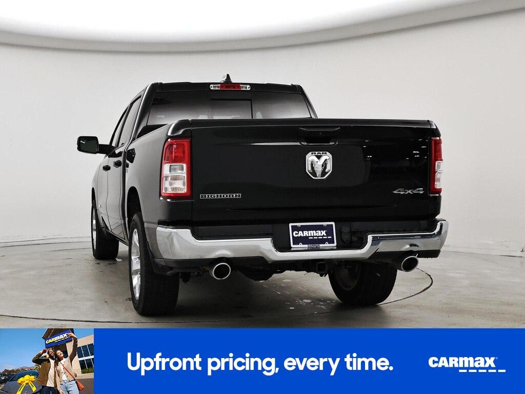 used 2021 Ram 1500 car, priced at $33,998