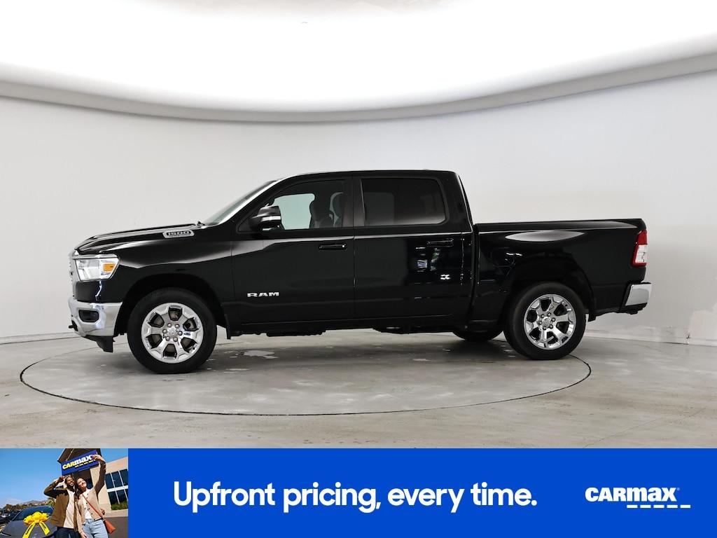 used 2021 Ram 1500 car, priced at $33,998