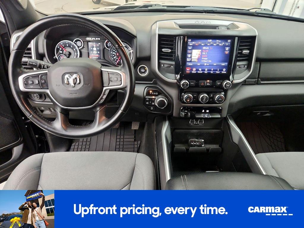 used 2021 Ram 1500 car, priced at $33,998