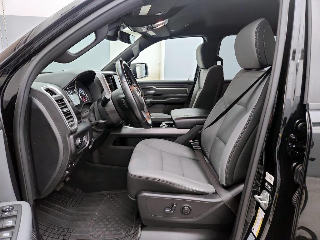 used 2021 Ram 1500 car, priced at $33,998