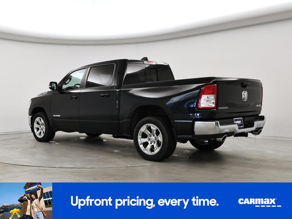 used 2021 Ram 1500 car, priced at $33,998