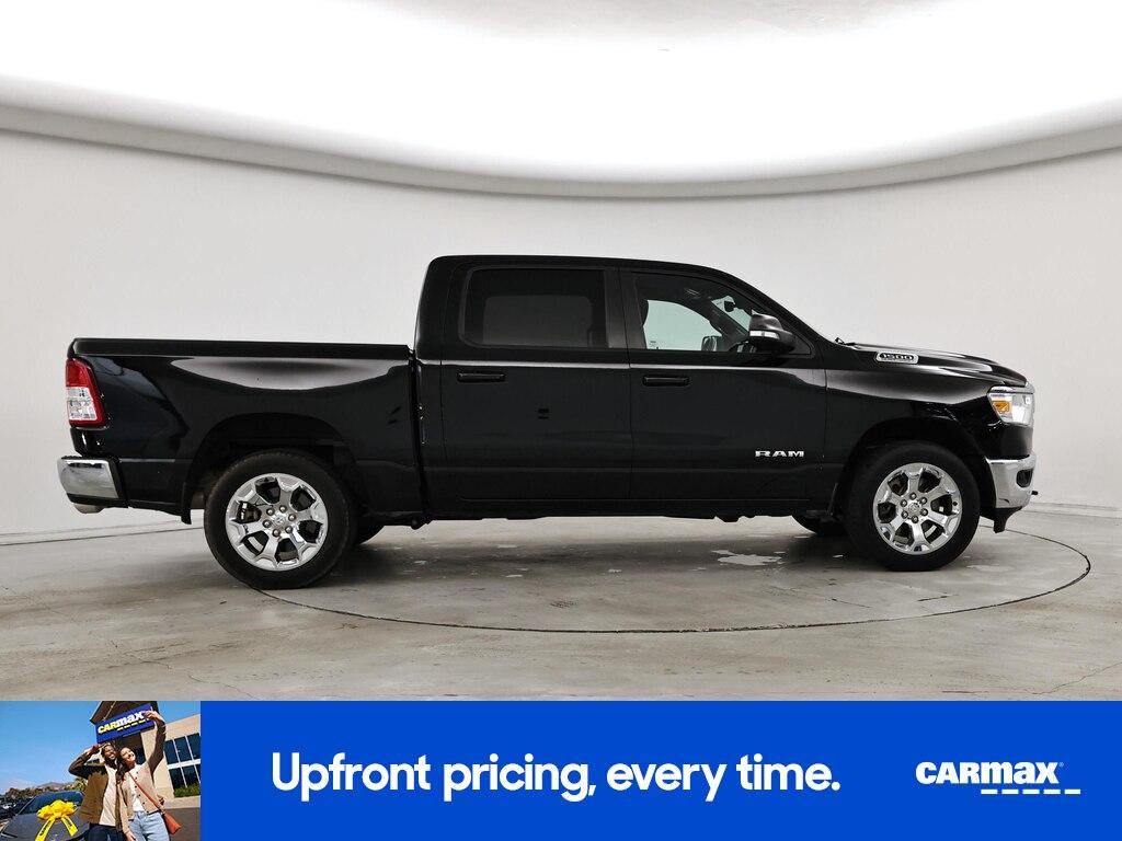 used 2021 Ram 1500 car, priced at $33,998