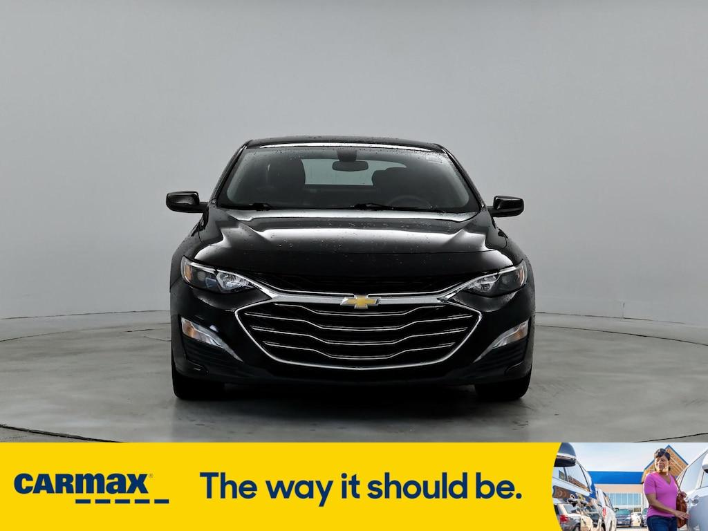 used 2021 Chevrolet Malibu car, priced at $19,998