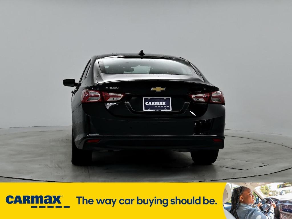 used 2021 Chevrolet Malibu car, priced at $19,998