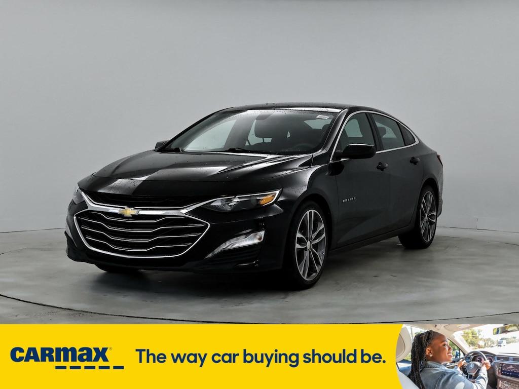 used 2021 Chevrolet Malibu car, priced at $19,998