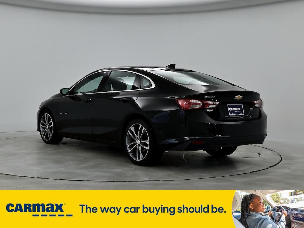 used 2021 Chevrolet Malibu car, priced at $19,998