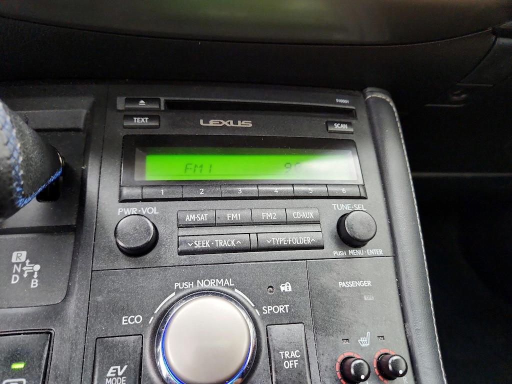 used 2015 Lexus CT 200h car, priced at $15,998