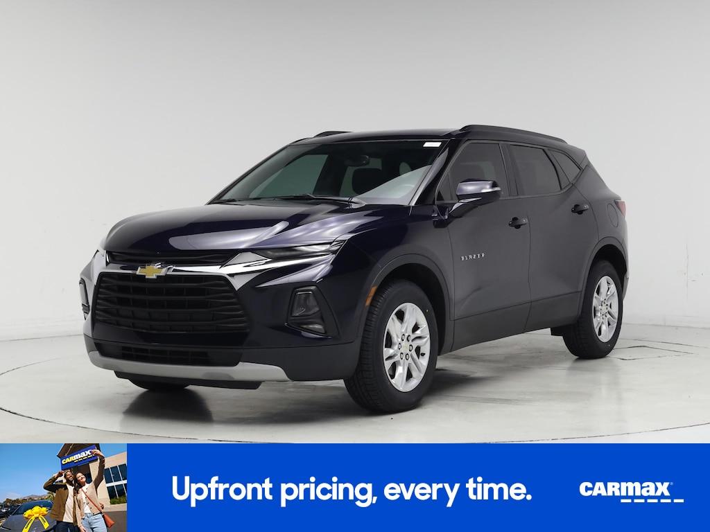 used 2020 Chevrolet Blazer car, priced at $21,998