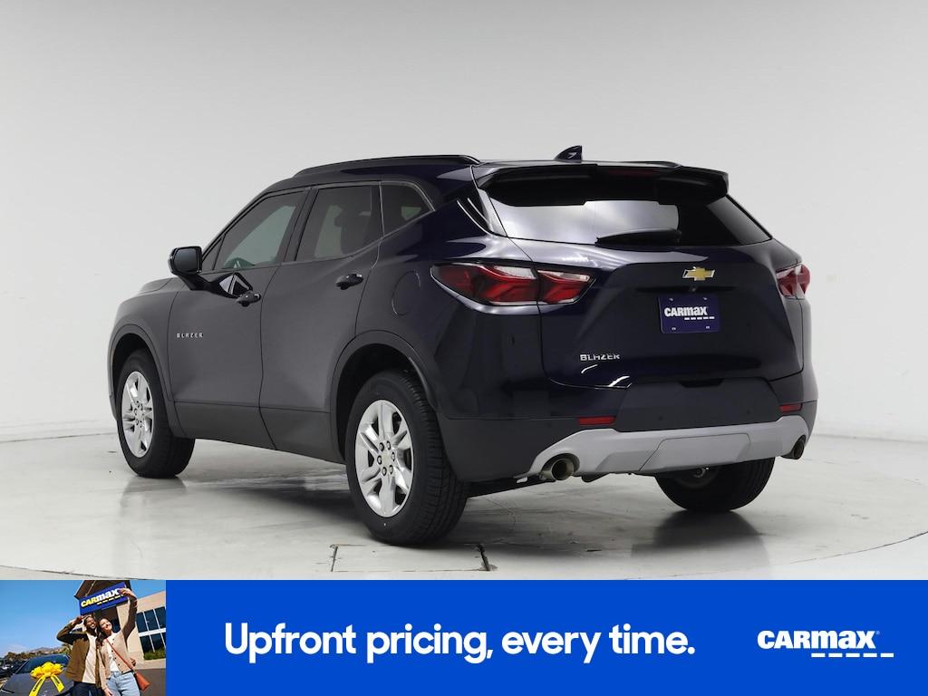 used 2020 Chevrolet Blazer car, priced at $21,998