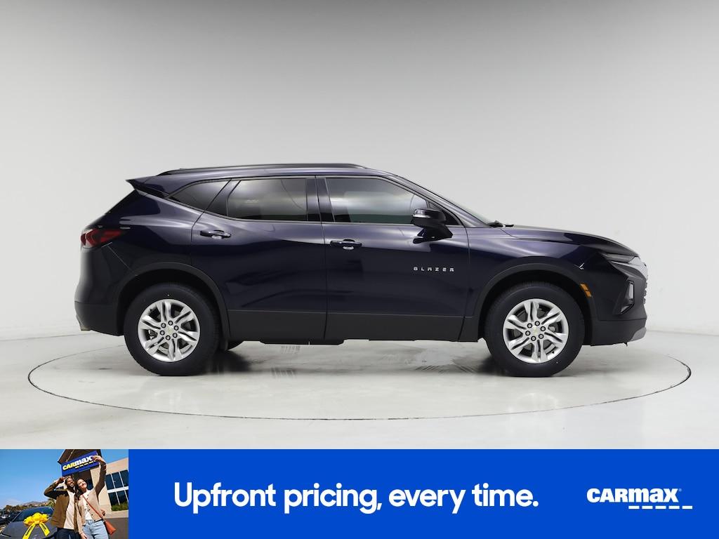 used 2020 Chevrolet Blazer car, priced at $21,998