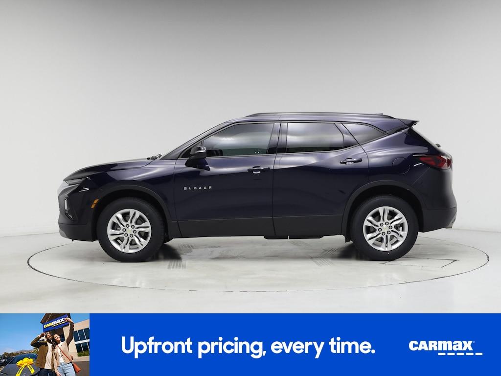 used 2020 Chevrolet Blazer car, priced at $21,998