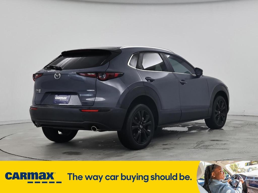 used 2022 Mazda CX-30 car, priced at $26,998