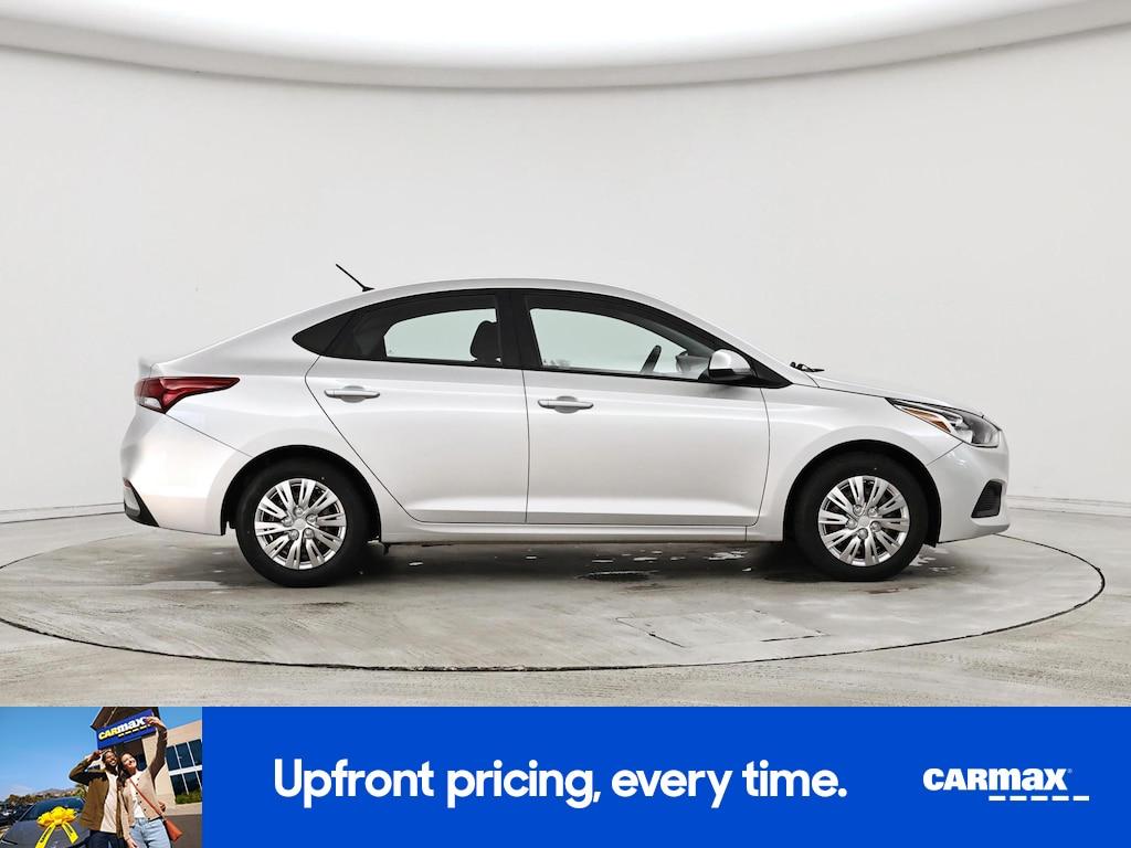 used 2019 Hyundai Accent car, priced at $14,998