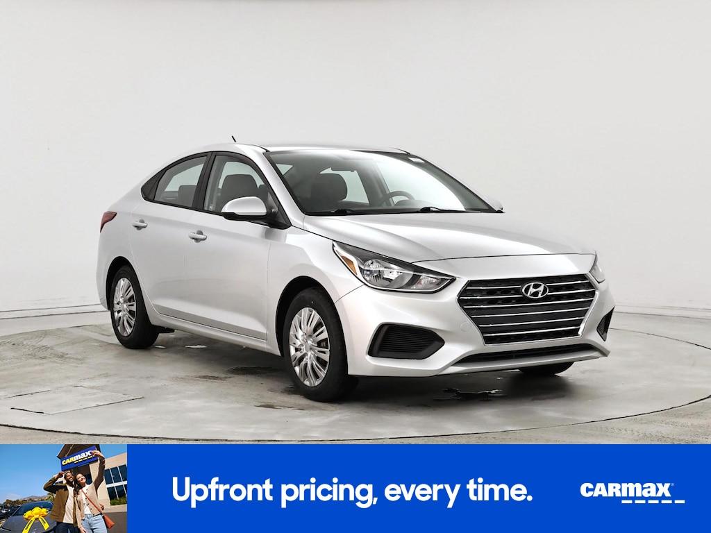 used 2019 Hyundai Accent car, priced at $14,998
