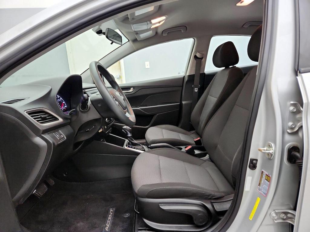 used 2019 Hyundai Accent car, priced at $14,998