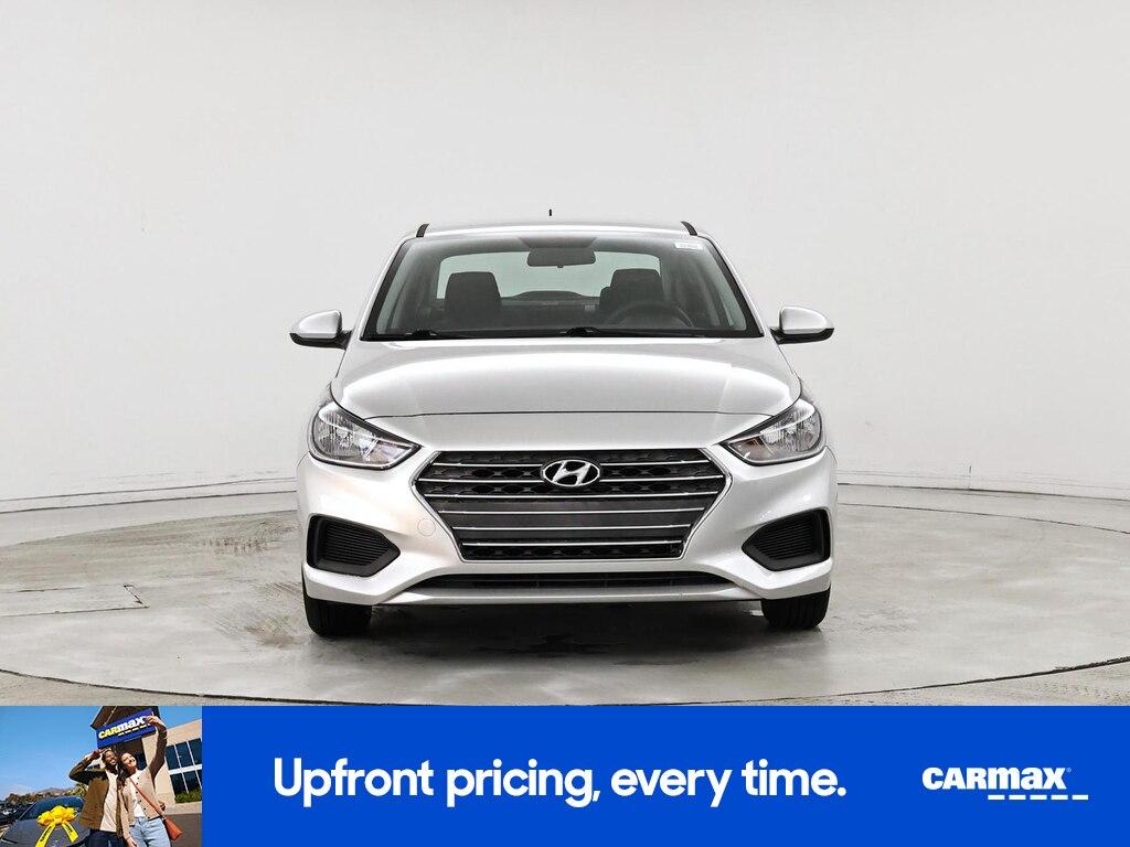 used 2019 Hyundai Accent car, priced at $14,998