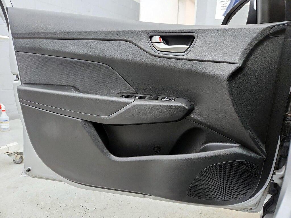 used 2019 Hyundai Accent car, priced at $14,998