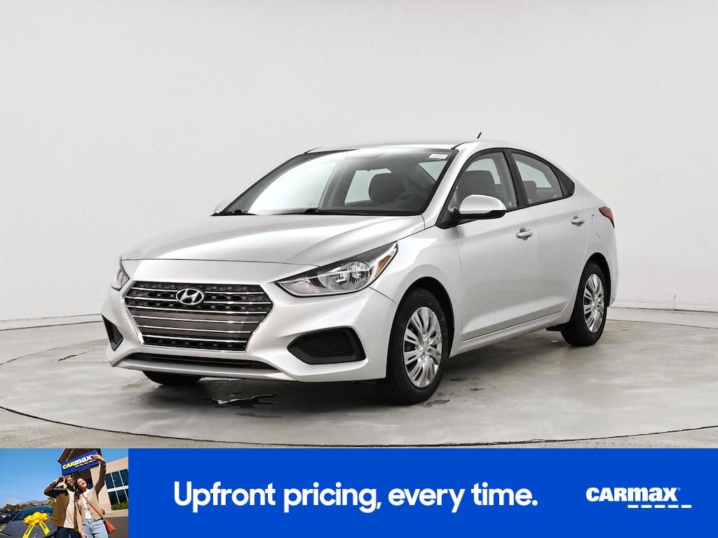 used 2019 Hyundai Accent car, priced at $14,998