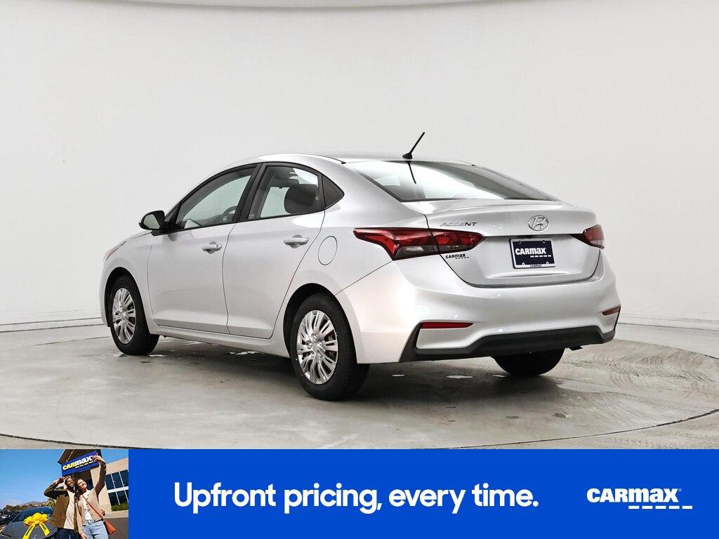 used 2019 Hyundai Accent car, priced at $14,998