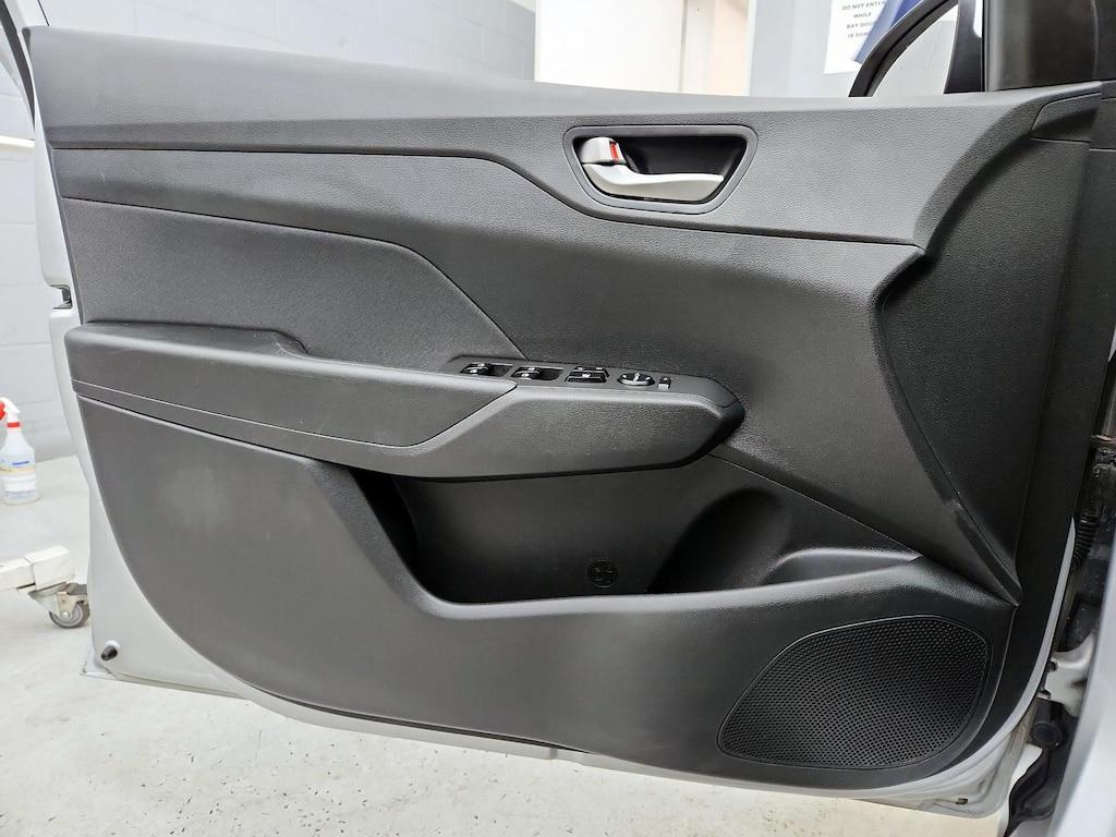 used 2019 Hyundai Accent car, priced at $14,998