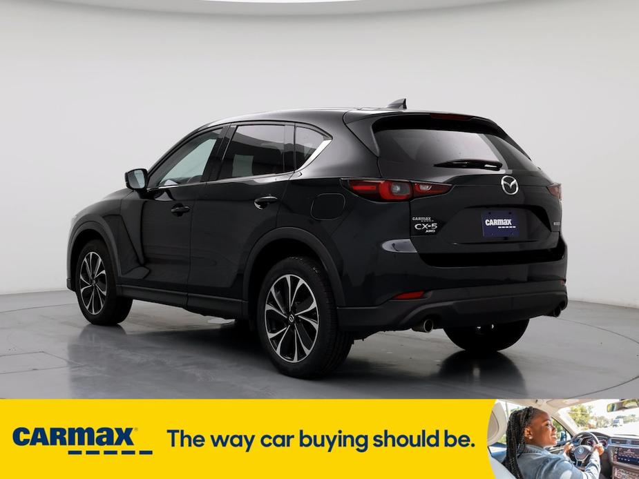 used 2023 Mazda CX-5 car, priced at $26,998