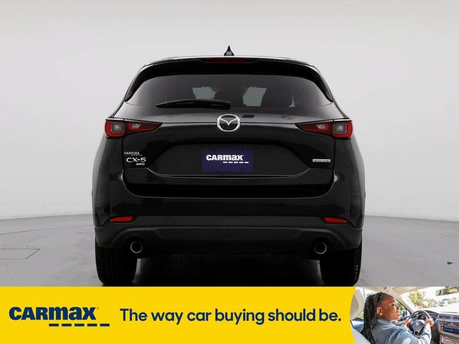 used 2023 Mazda CX-5 car, priced at $26,998