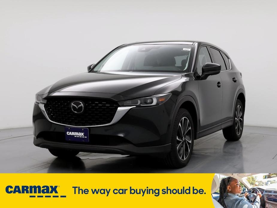 used 2023 Mazda CX-5 car, priced at $26,998