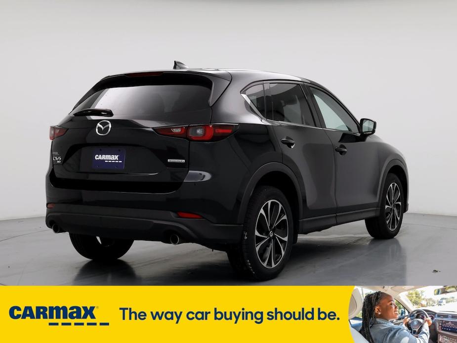 used 2023 Mazda CX-5 car, priced at $26,998