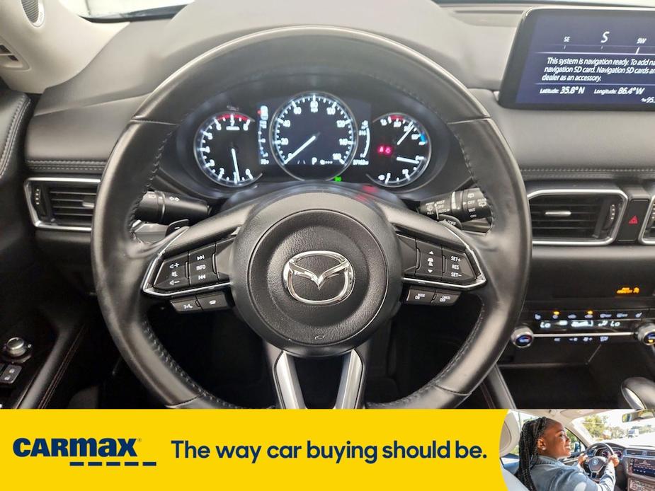 used 2023 Mazda CX-5 car, priced at $26,998