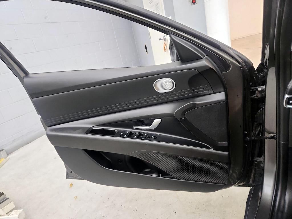 used 2024 Hyundai Elantra car, priced at $20,998