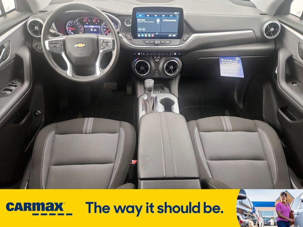 used 2023 Chevrolet Blazer car, priced at $28,998