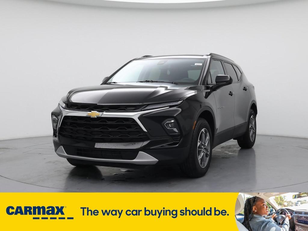 used 2023 Chevrolet Blazer car, priced at $28,998