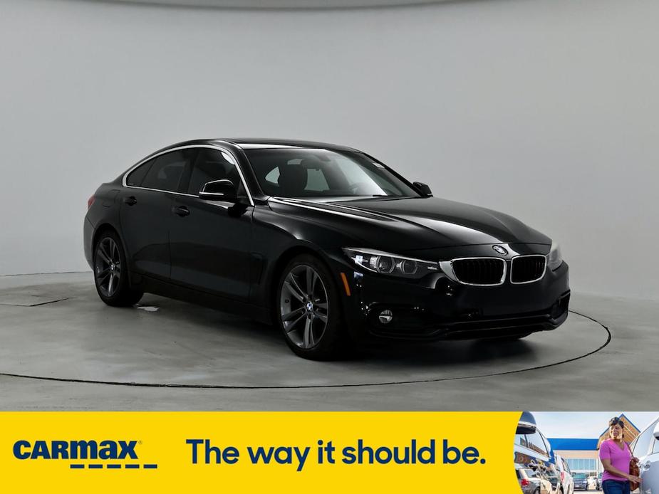 used 2019 BMW 430 car, priced at $19,998