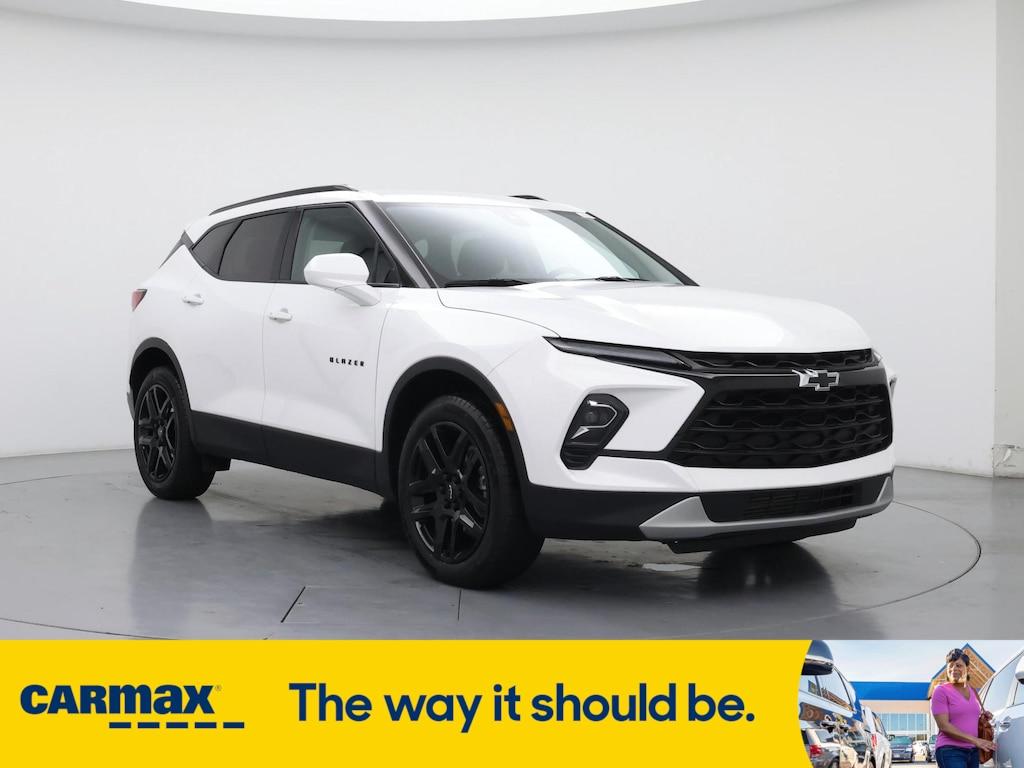 used 2023 Chevrolet Blazer car, priced at $28,998