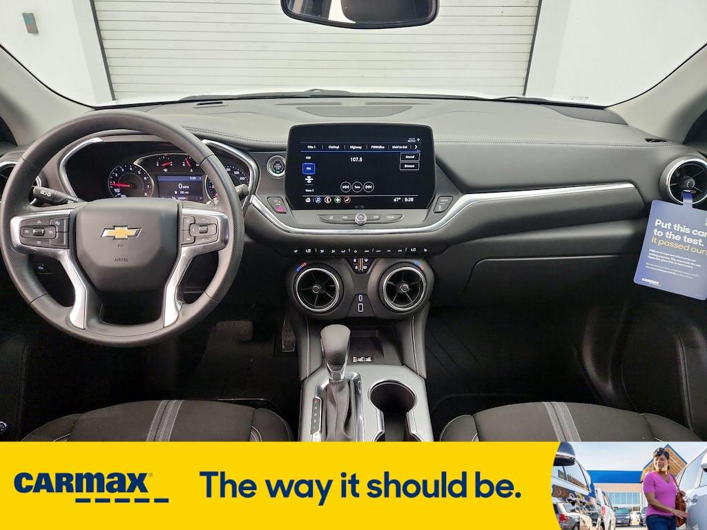 used 2023 Chevrolet Blazer car, priced at $28,998