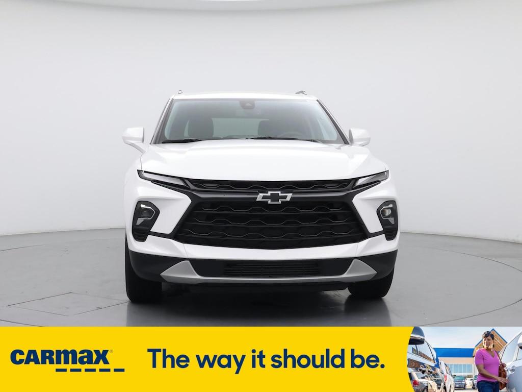 used 2023 Chevrolet Blazer car, priced at $28,998