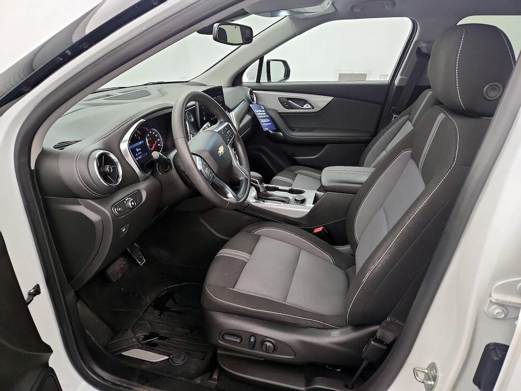 used 2023 Chevrolet Blazer car, priced at $28,998