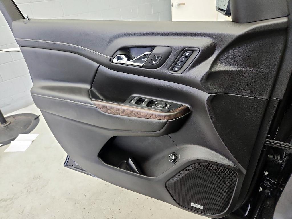 used 2022 GMC Acadia car, priced at $37,998