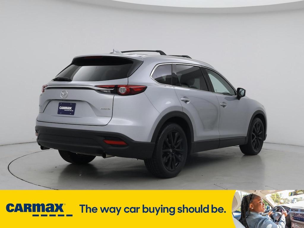 used 2022 Mazda CX-9 car, priced at $26,998