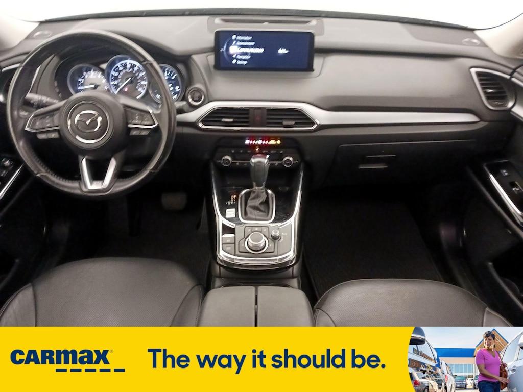used 2022 Mazda CX-9 car, priced at $26,998