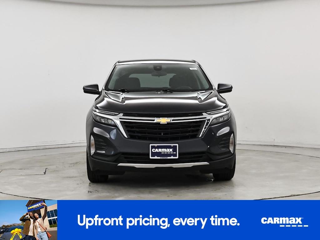 used 2022 Chevrolet Equinox car, priced at $20,998