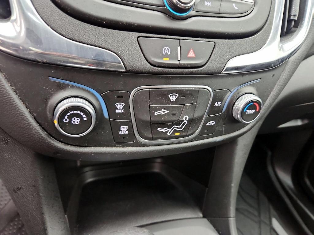 used 2022 Chevrolet Equinox car, priced at $20,998