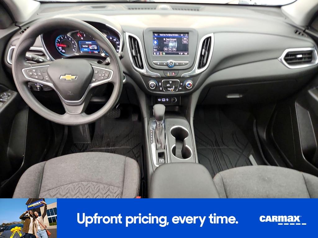 used 2022 Chevrolet Equinox car, priced at $20,998