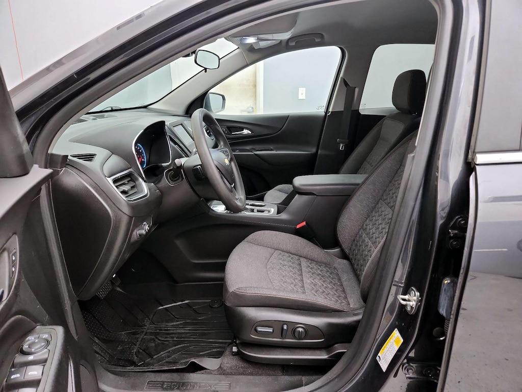 used 2022 Chevrolet Equinox car, priced at $20,998