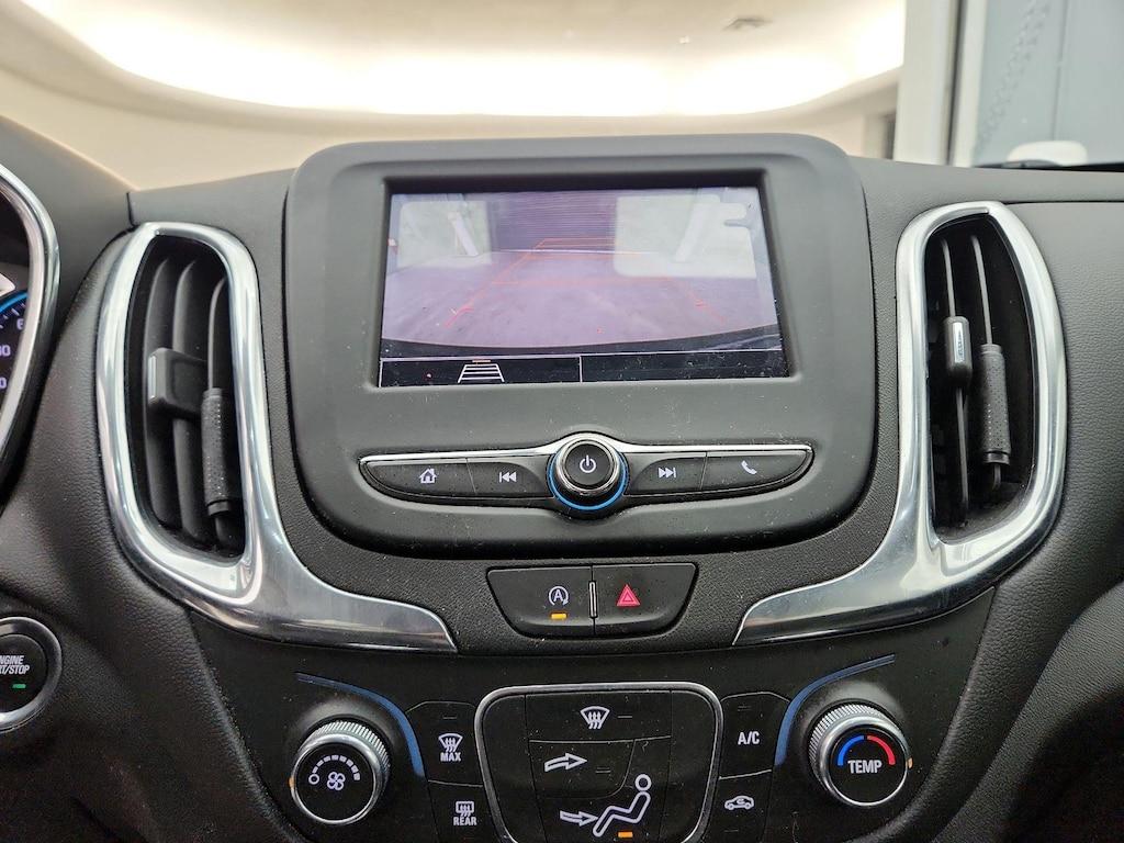 used 2022 Chevrolet Equinox car, priced at $20,998