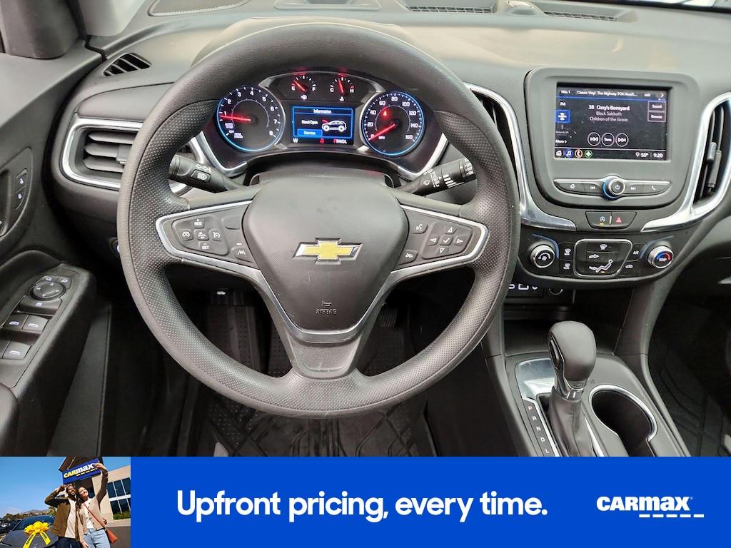 used 2022 Chevrolet Equinox car, priced at $20,998