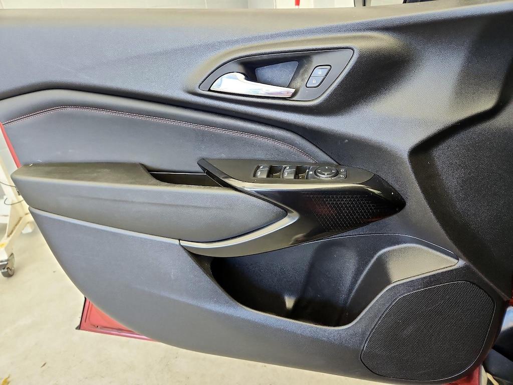 used 2024 Chevrolet Trax car, priced at $22,998