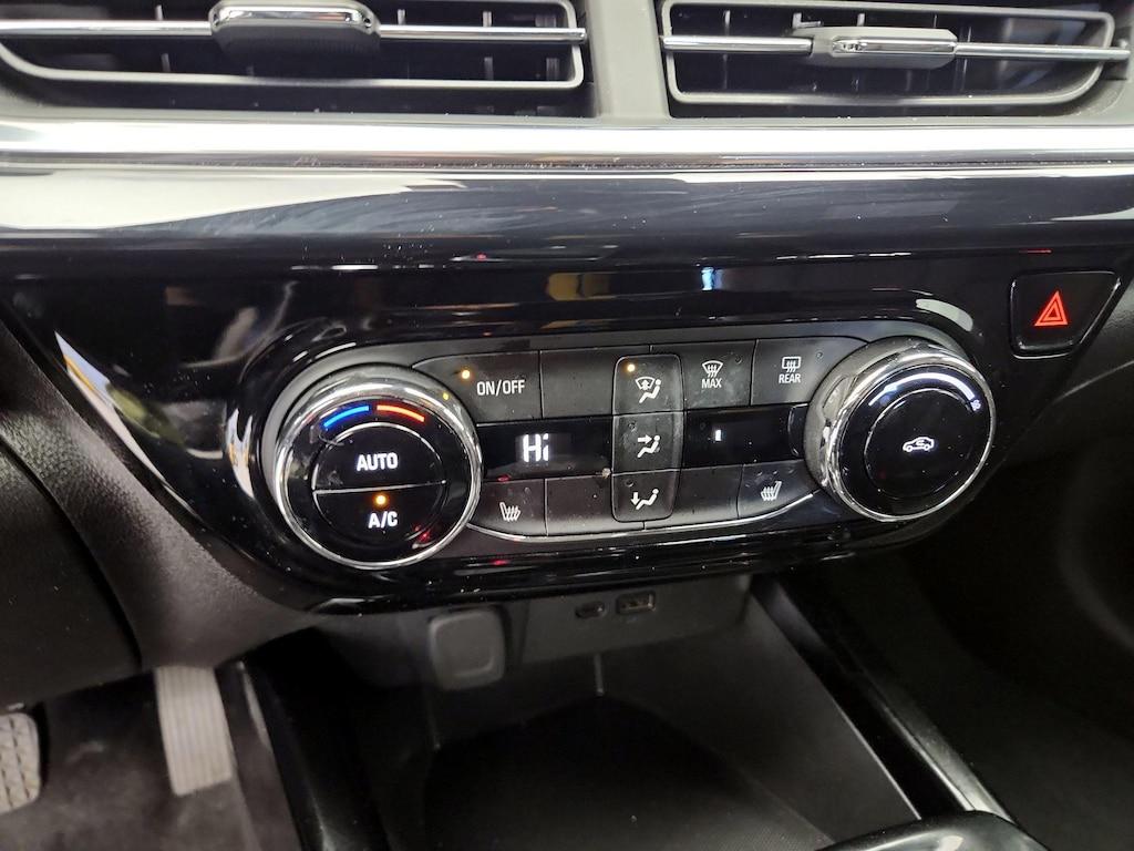 used 2024 Chevrolet Trax car, priced at $22,998