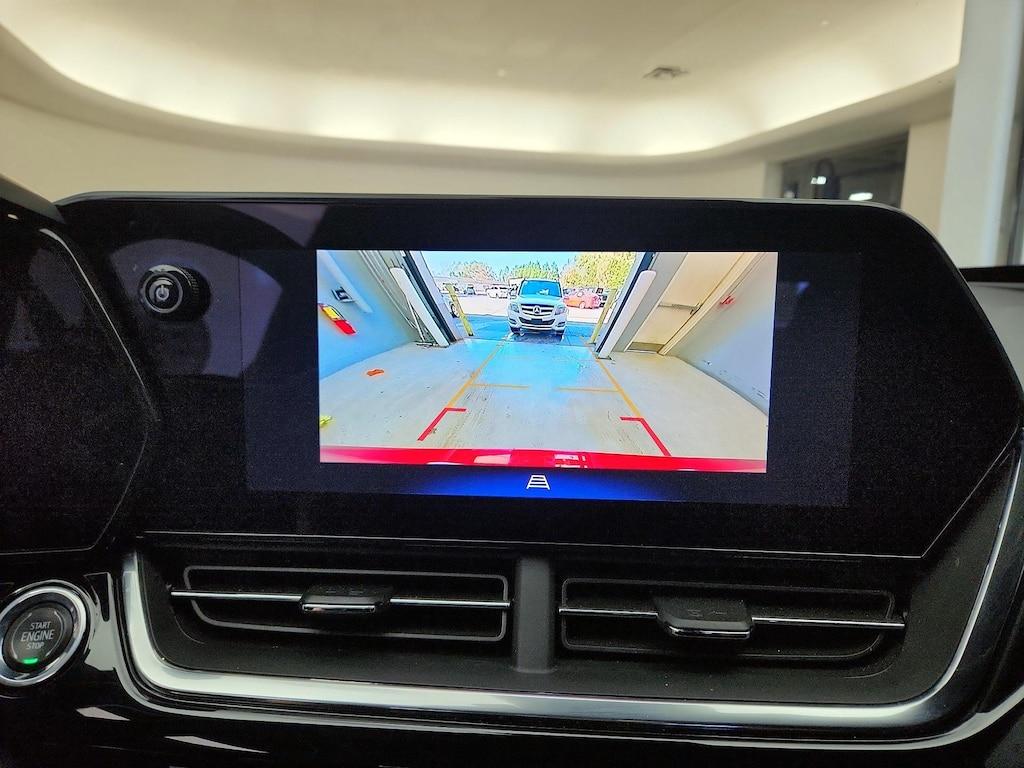 used 2024 Chevrolet Trax car, priced at $22,998