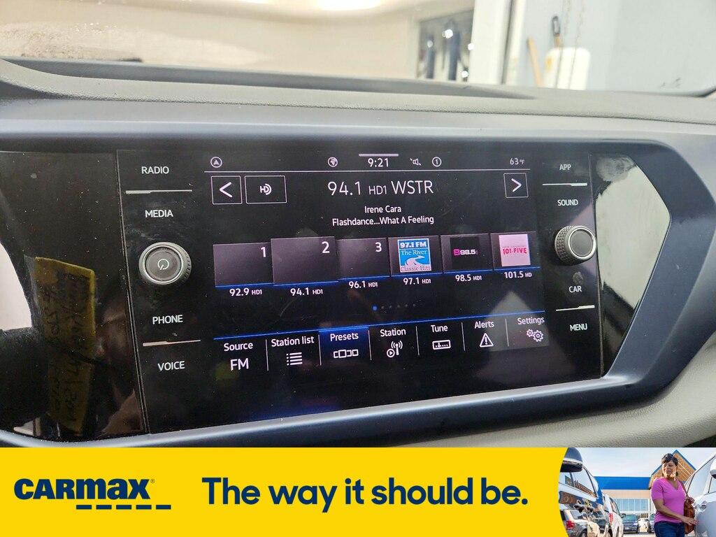used 2022 Volkswagen Taos car, priced at $21,998